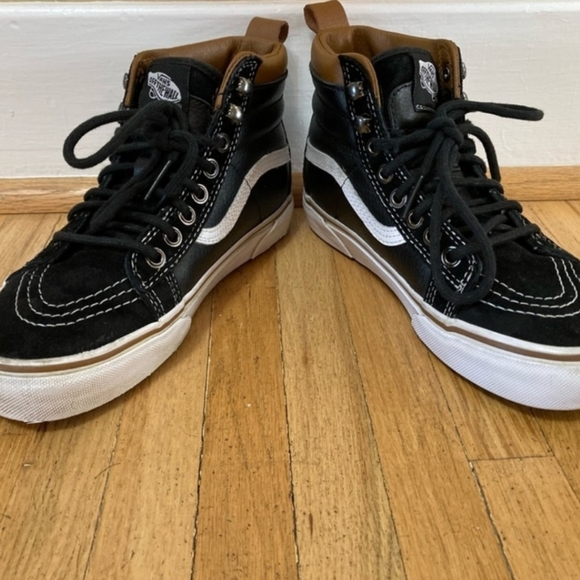 Vans Shoes - High-Top Vans